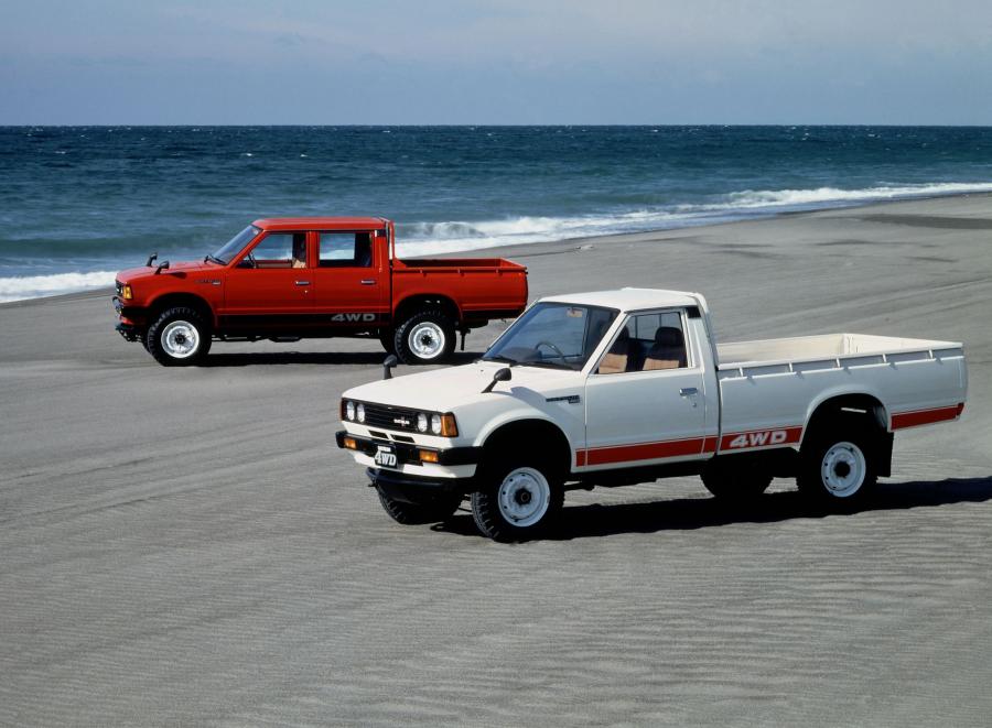  Nissan Pickup Datsun 1979 года  (фото 1 из 1)